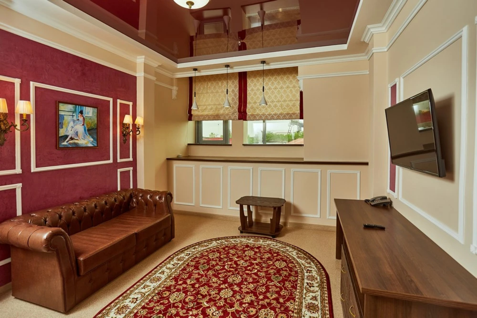 Мини-Отель Красная