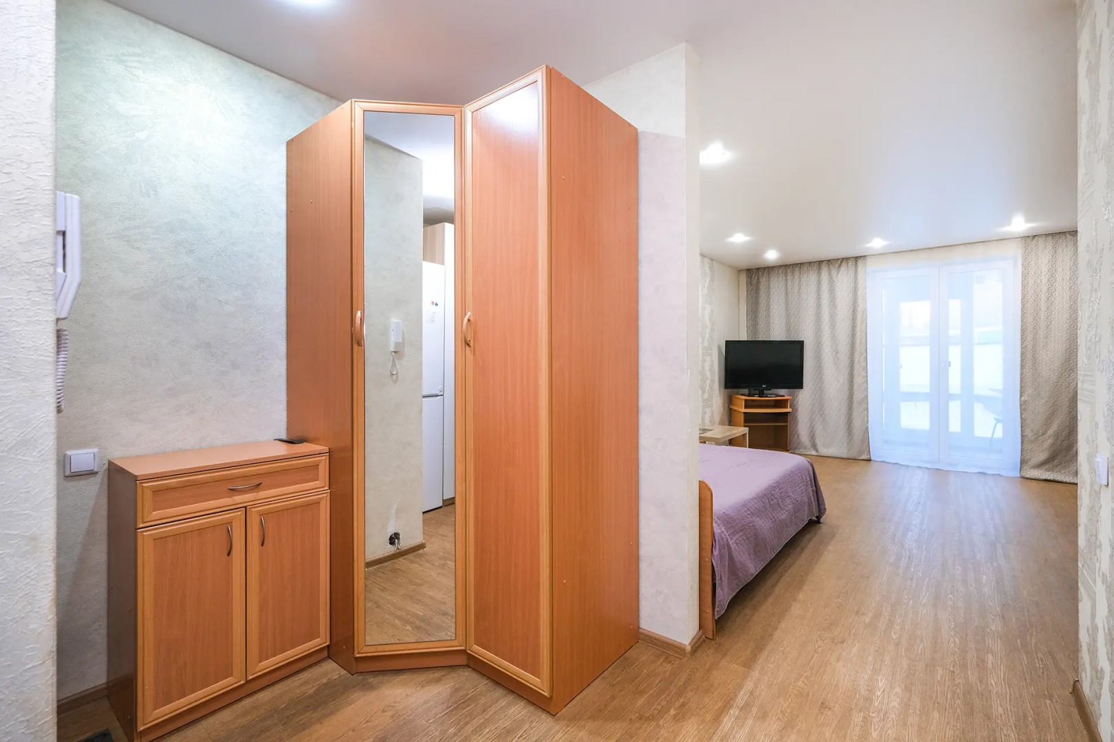 Апартаменты Квартирка-нск на Немировича-Данченко