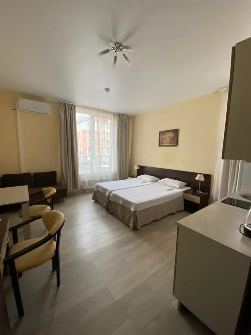 Апартаменты Sea Side 20