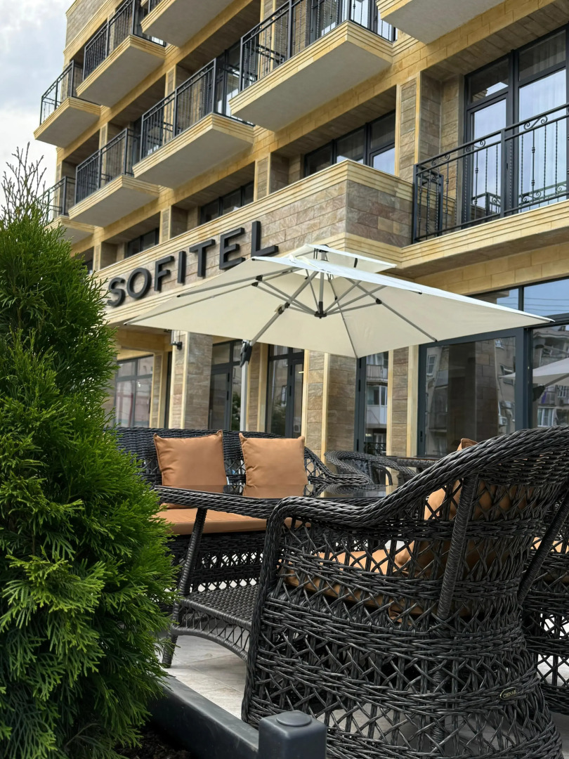 Отель Sofitel Gagra