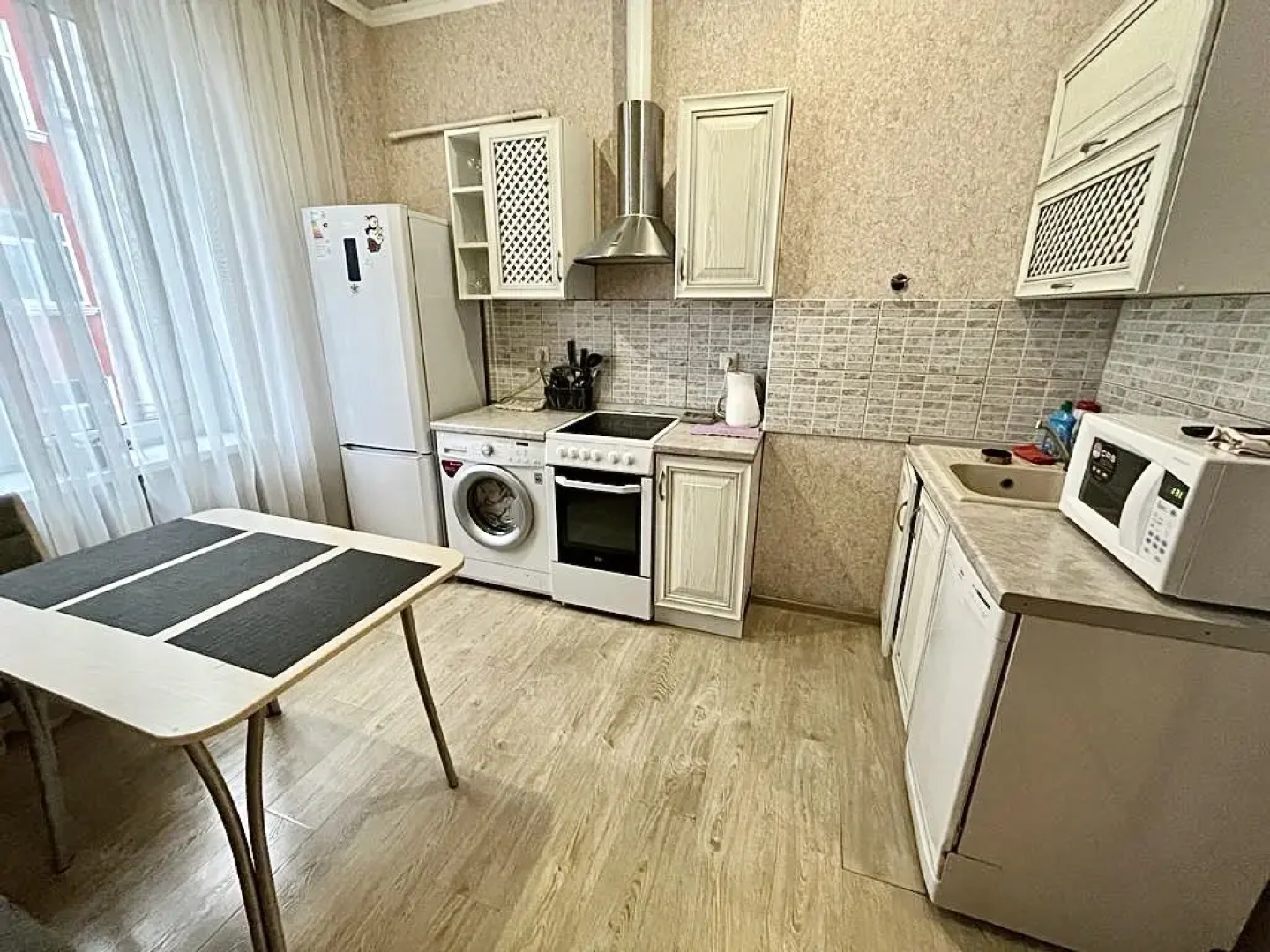 Квартира на Карла Маркса 16