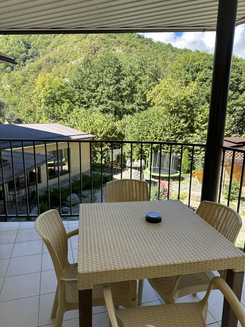 Гостевой дом на набережной