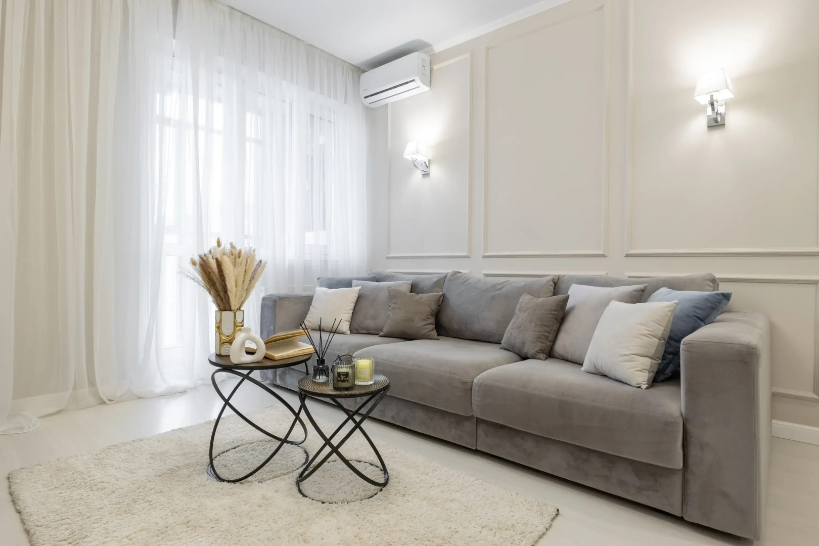 Апартаменты Luxe