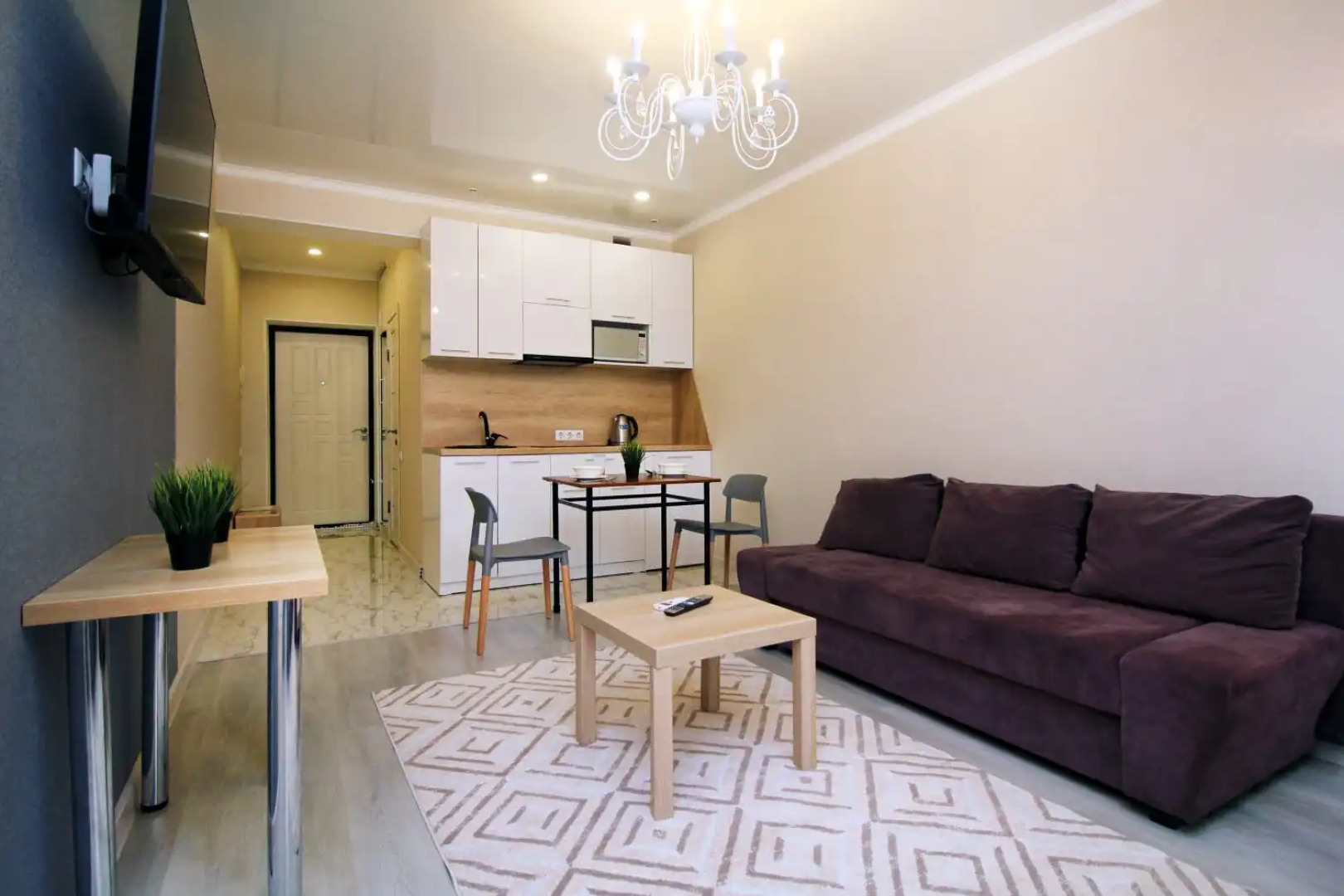 Апартаменты Комфорт 336