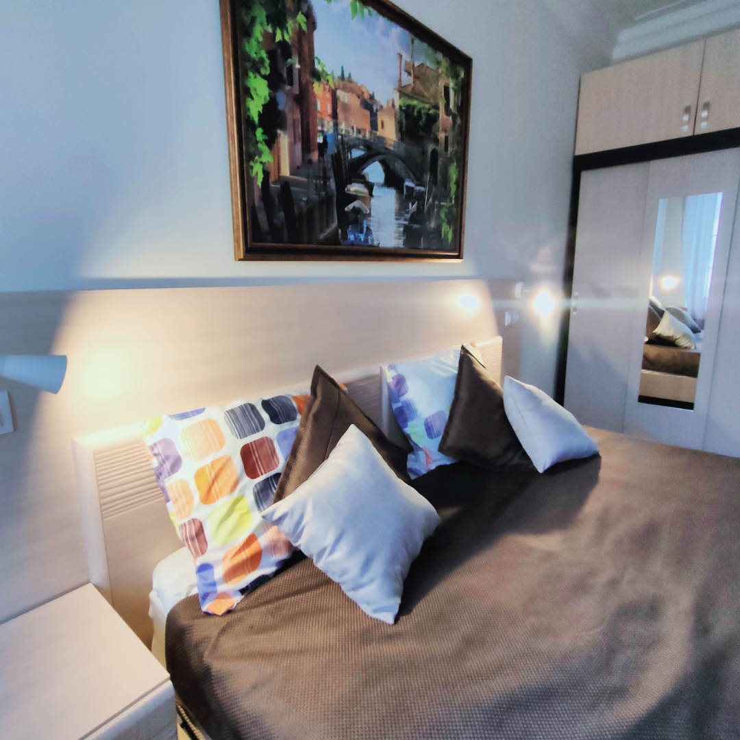 Апартаменты в центре города