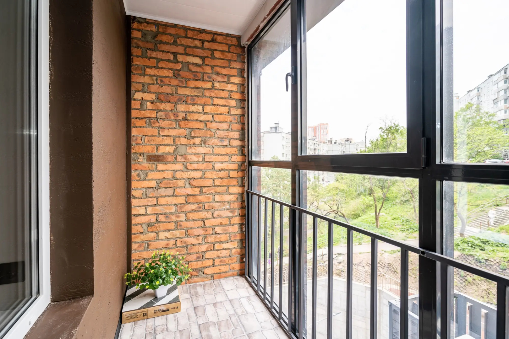 Квартира комфортная однокомнатная в новом ЖК Видный