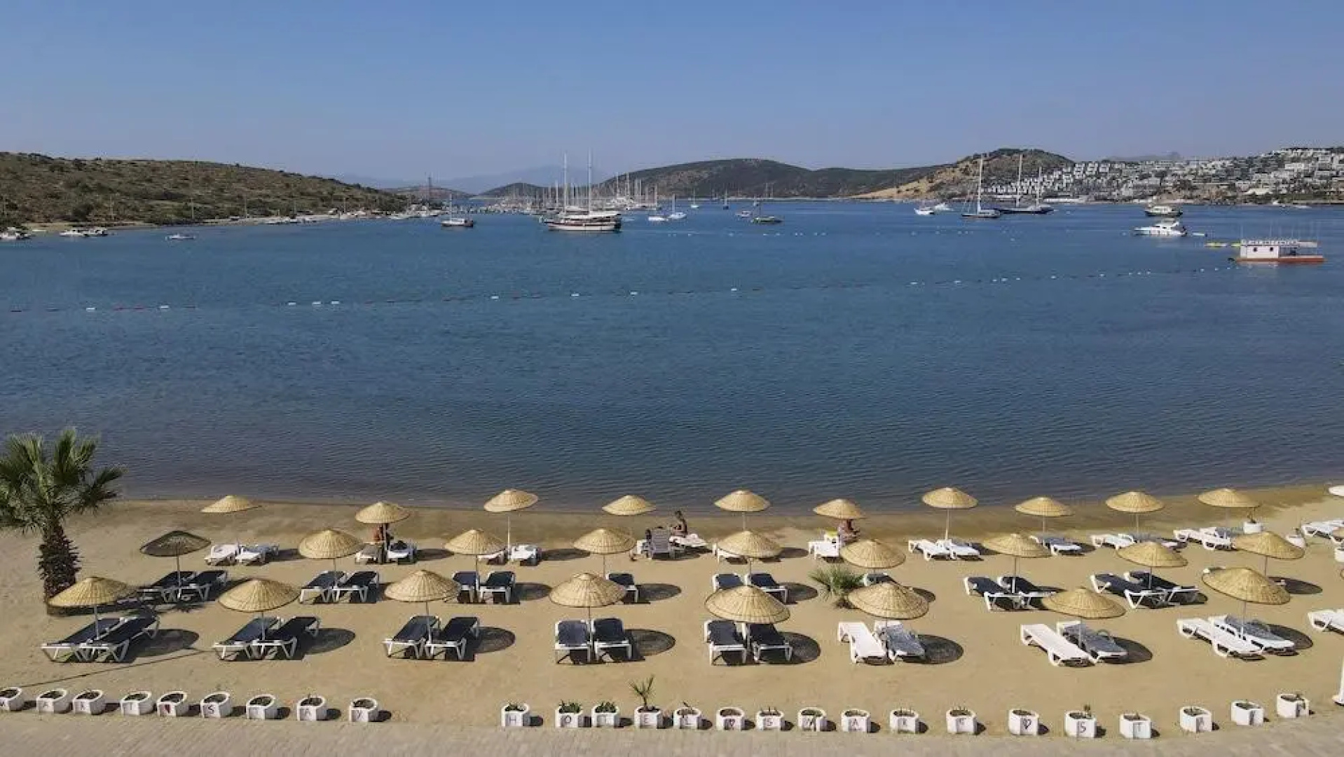 Smart Stay Beach Bodrum