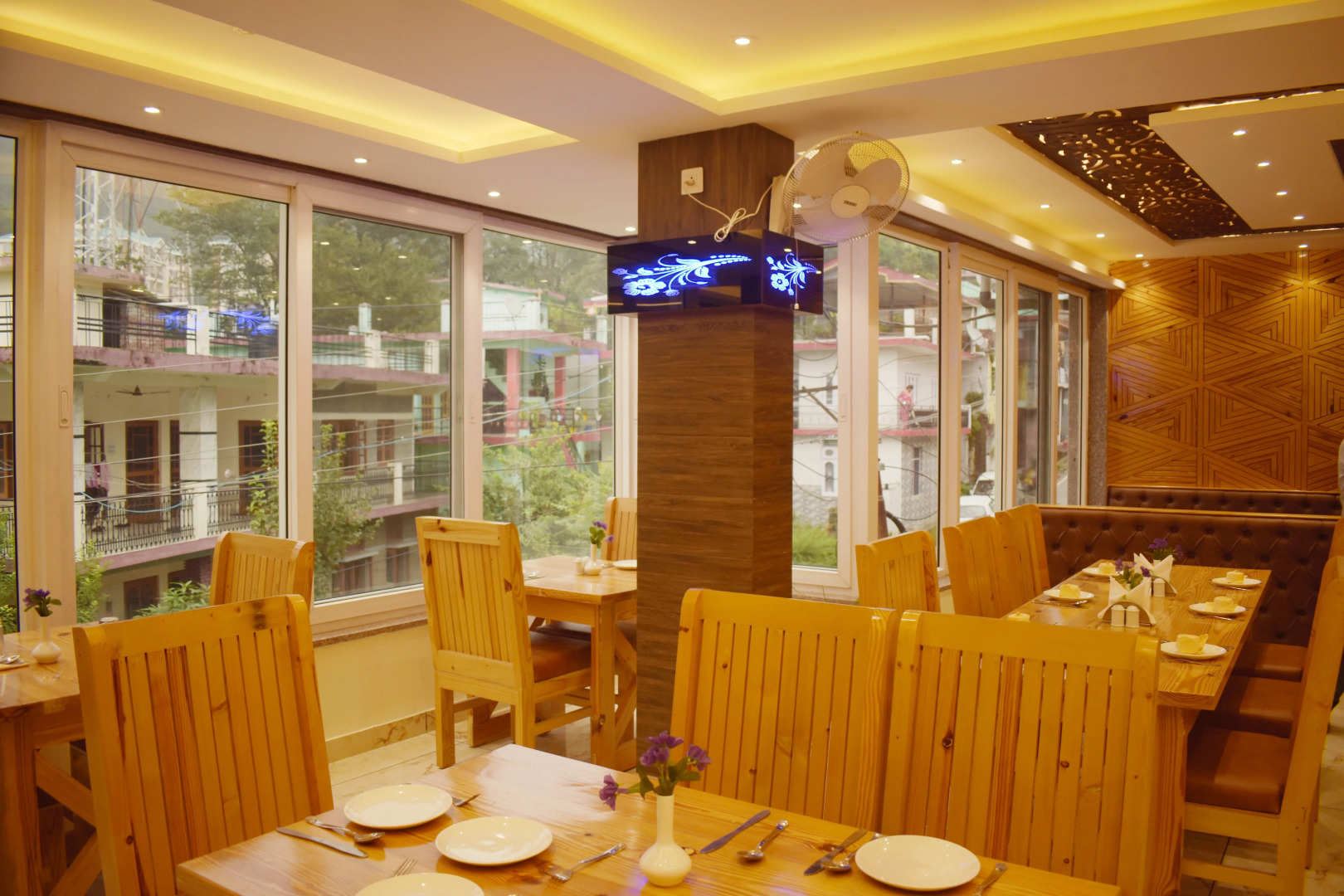 Отель Nature S View