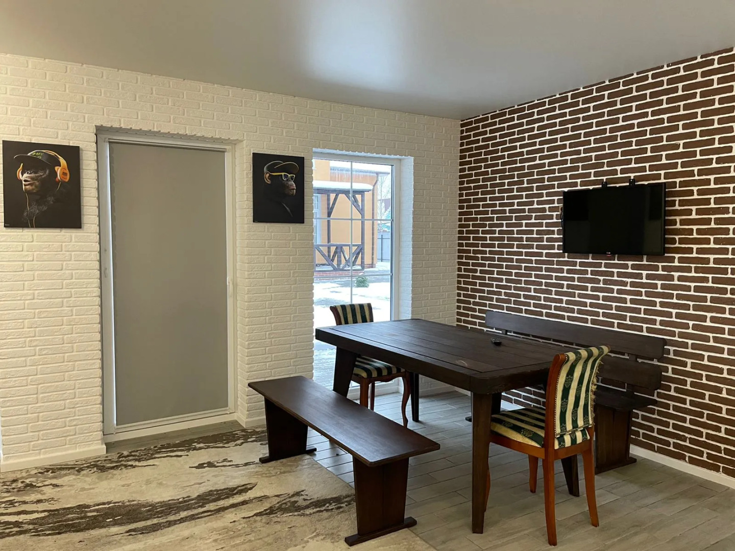 Частный Дом Для Всей Семьи с Зоной Spa