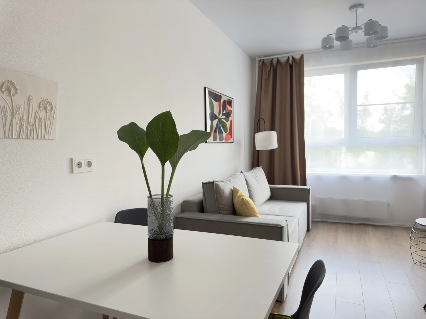 Квартира Светлая