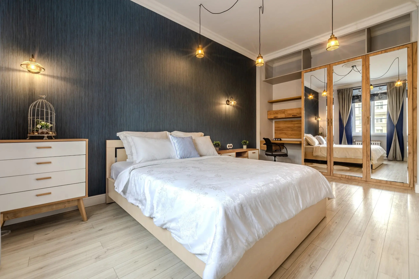 Квартира в сердце Минска на Независимости 22