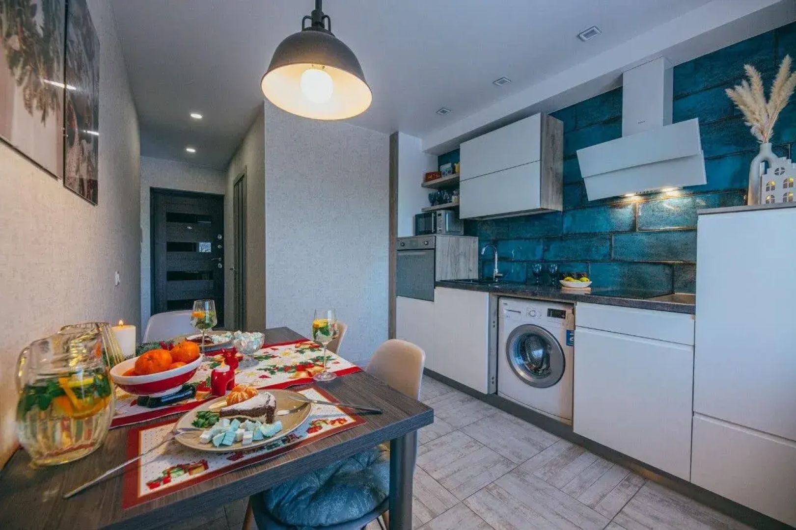 Апартаменты  у Парка