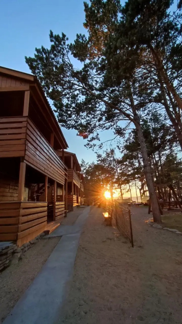 База отдыха Оазис