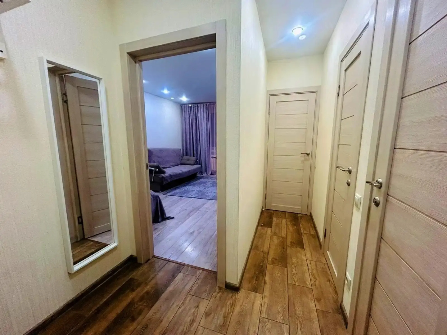 Квартира GoldApart Зацепа 22