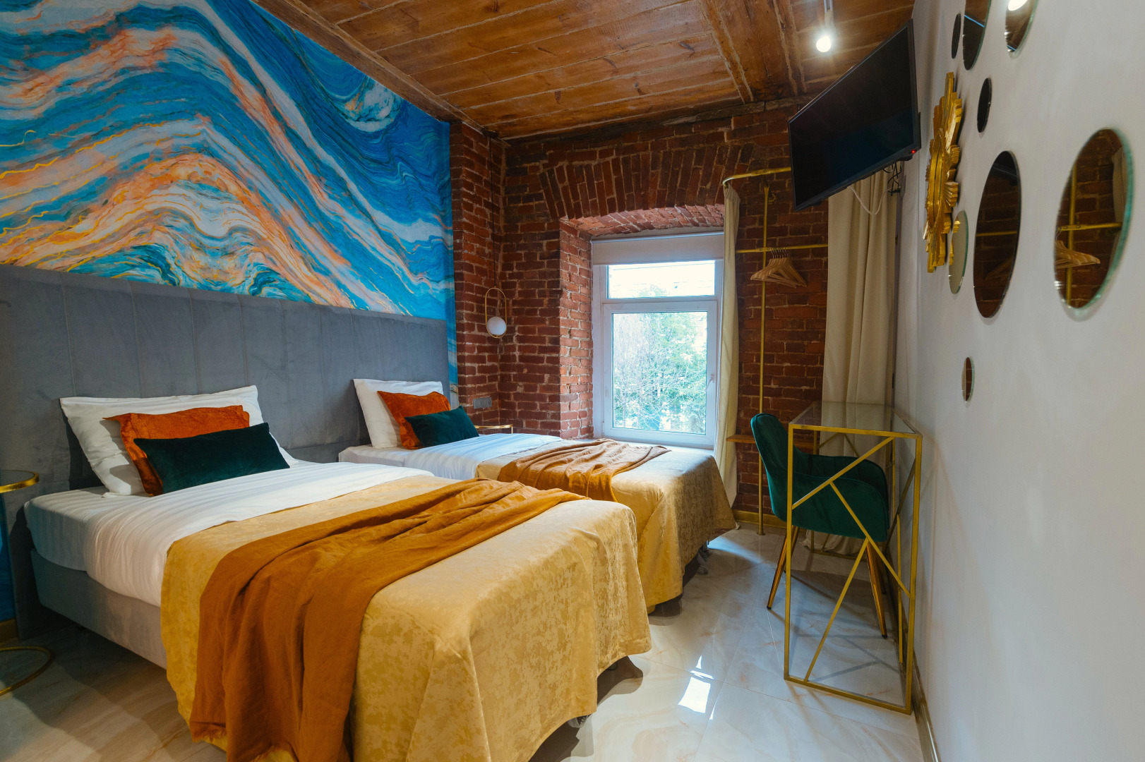 Отель Ситикомфорт на Тверской