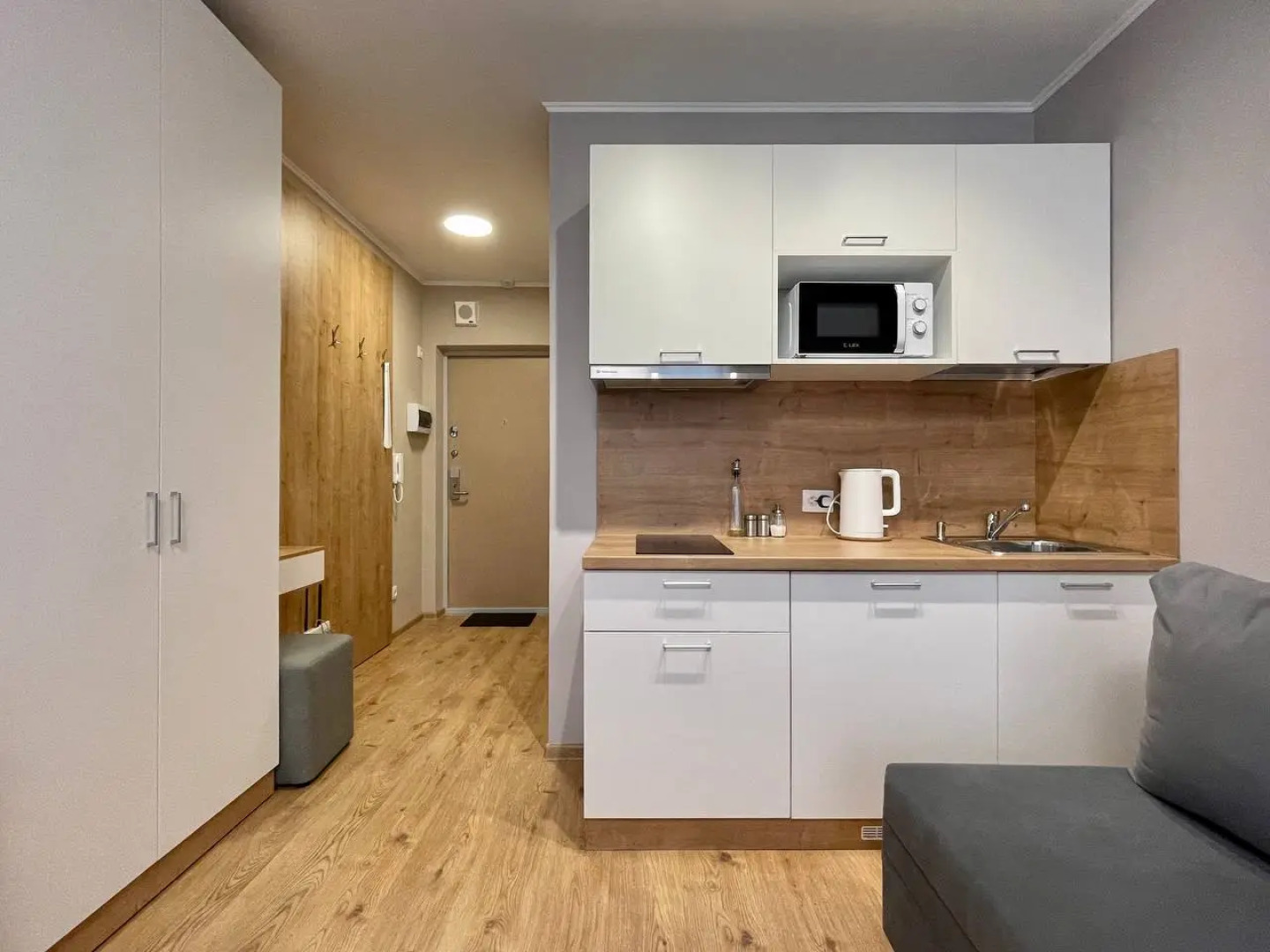 Апартаменты Rauktis City Apartments