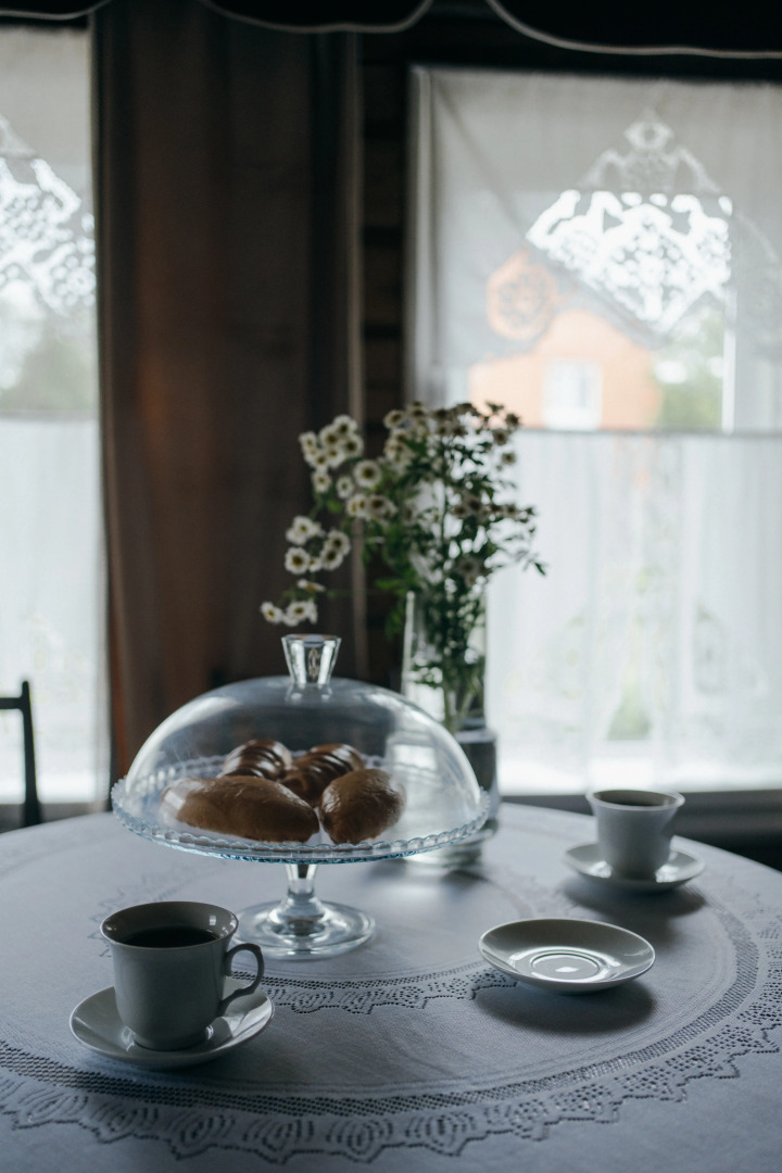 Гостевой дом Олафа