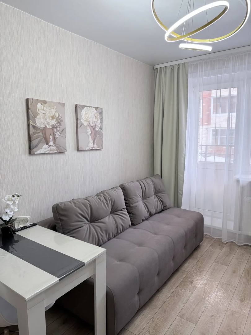 Квартира Двухкомнатная