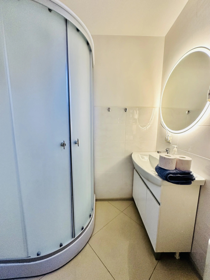 Апартаменты с видом на горы в оздоровительном центре Река Жизни