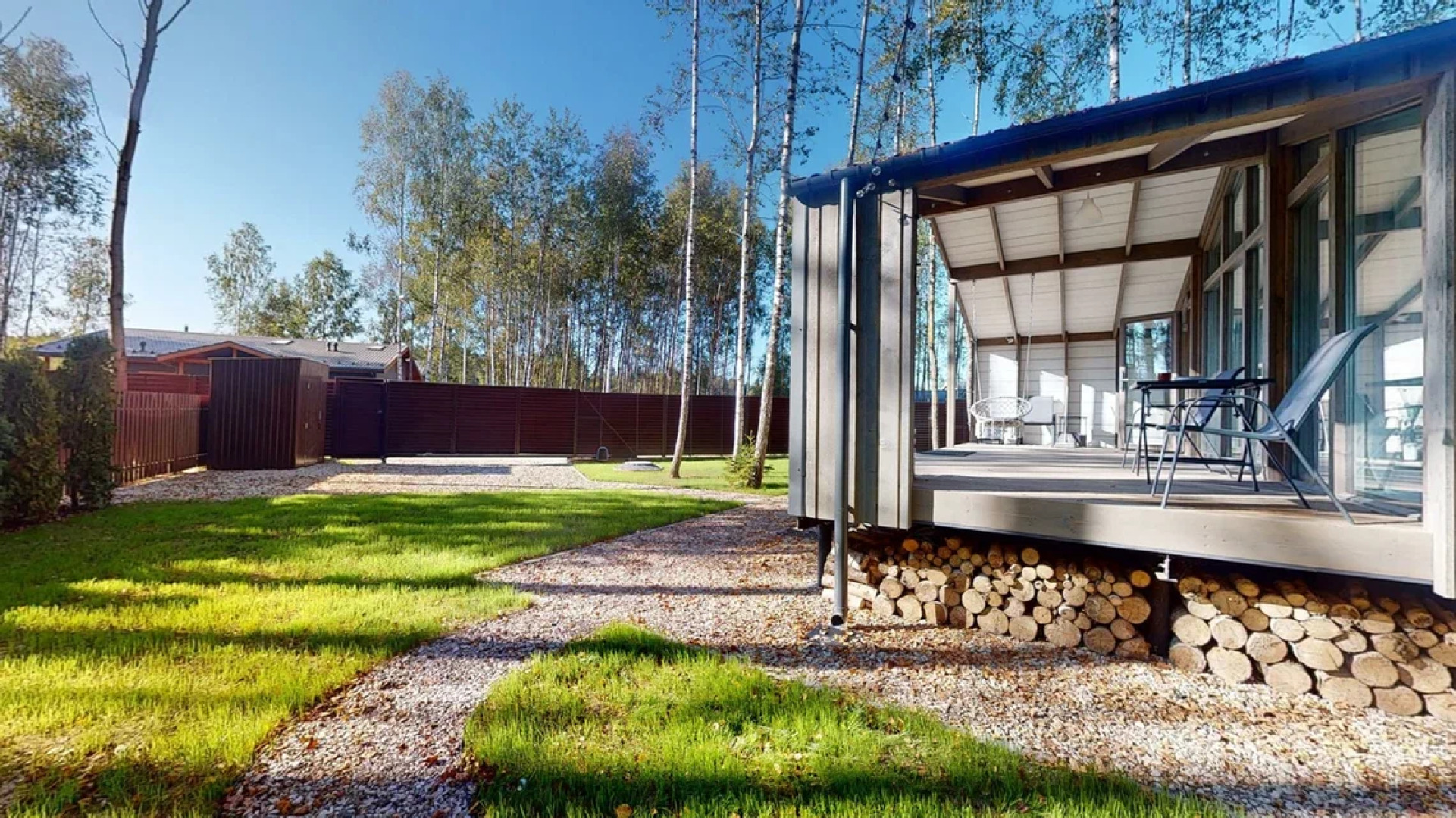 Гостевой дом Дубль-Дом с горячей купелью и сауной