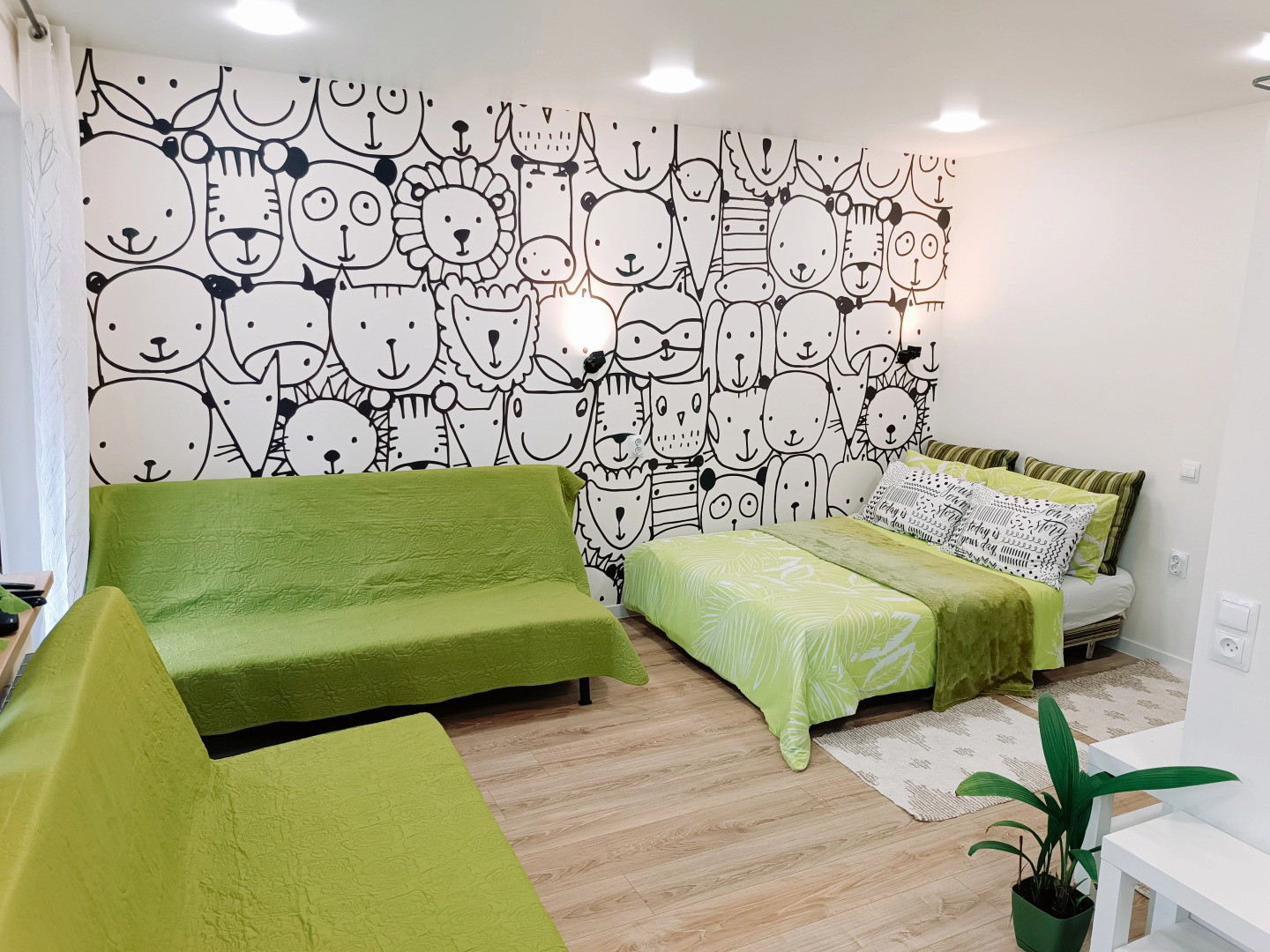 Апартаменты Рядом с Центром Могилёва