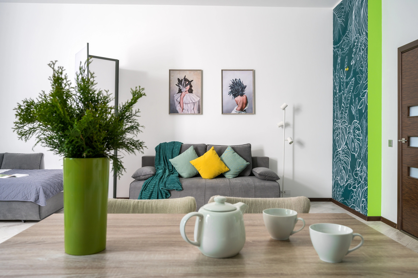 Квартира на Рылеева 21