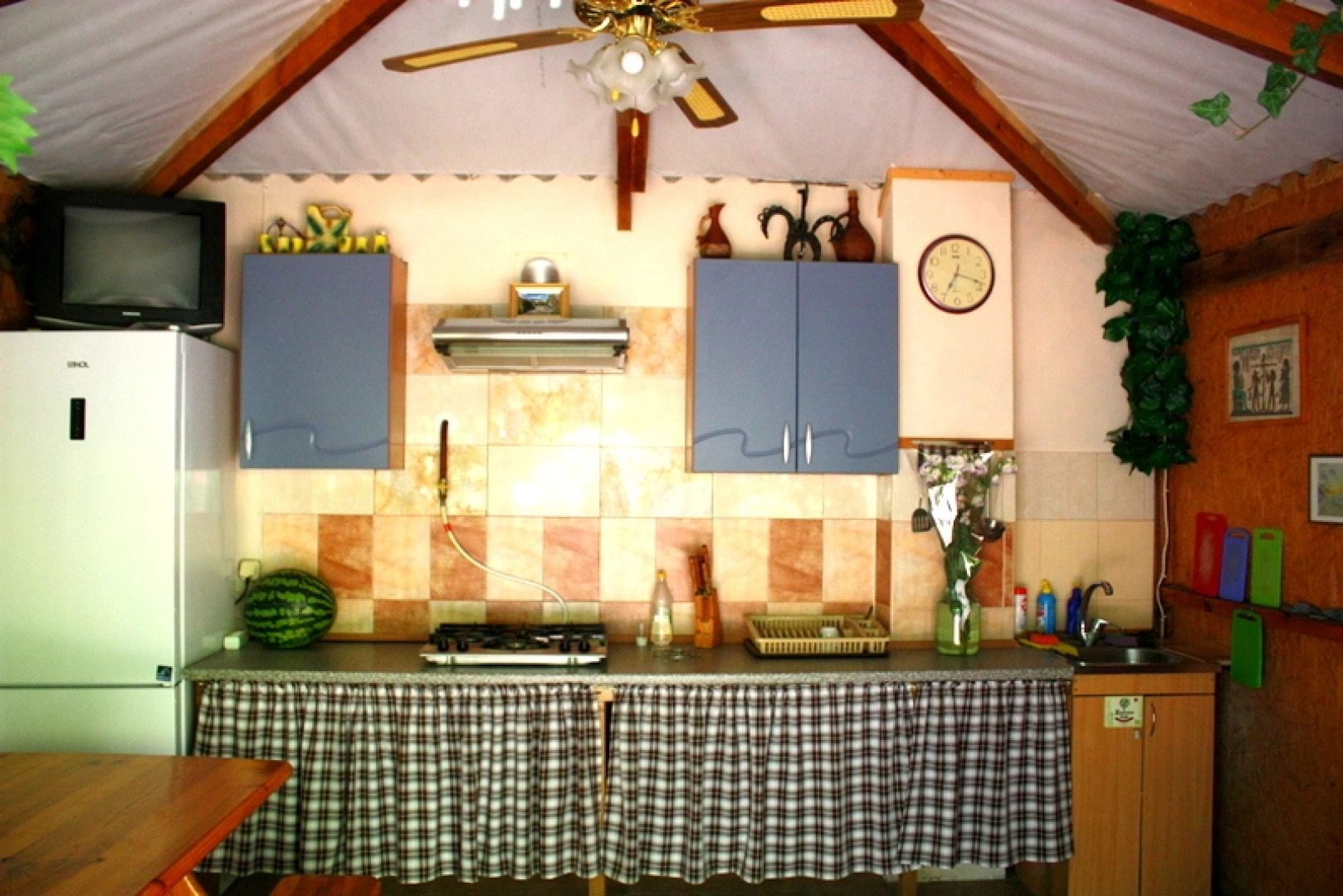 Гостевой дом Бунгало у Романа