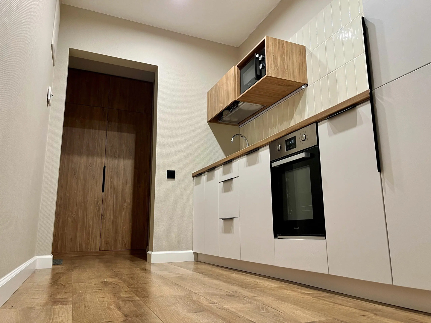 Апартаменты в Умном Доме Гелиос