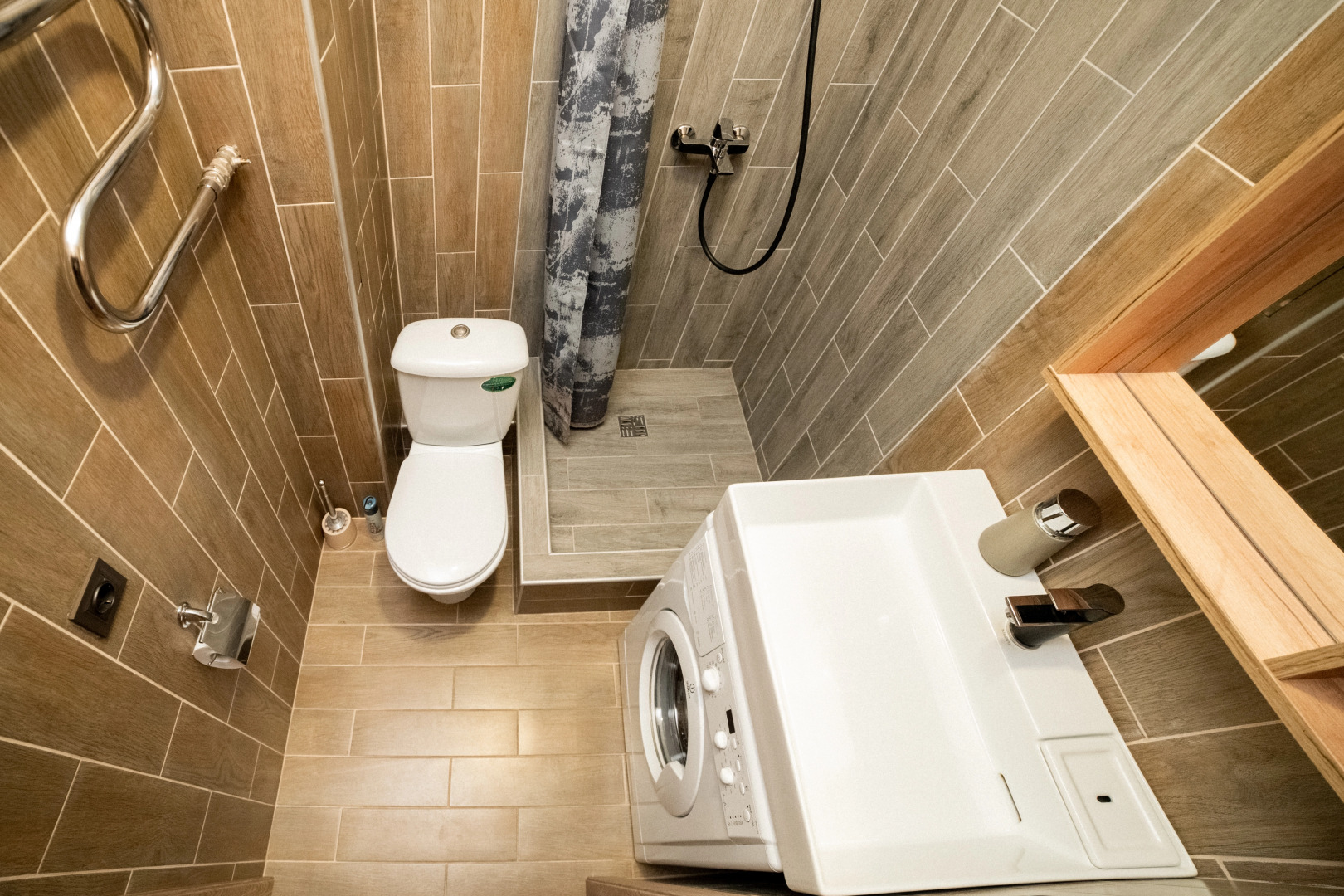 Апартаменты  в ЖК Притяжение