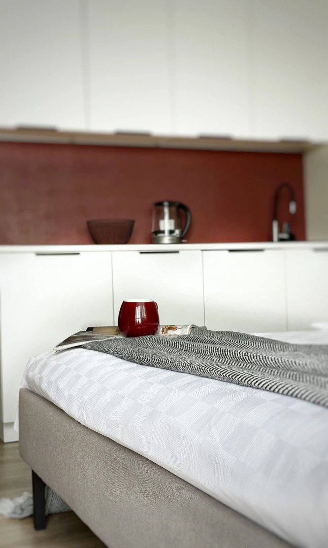 Квартира Студия ЖК Геометрия