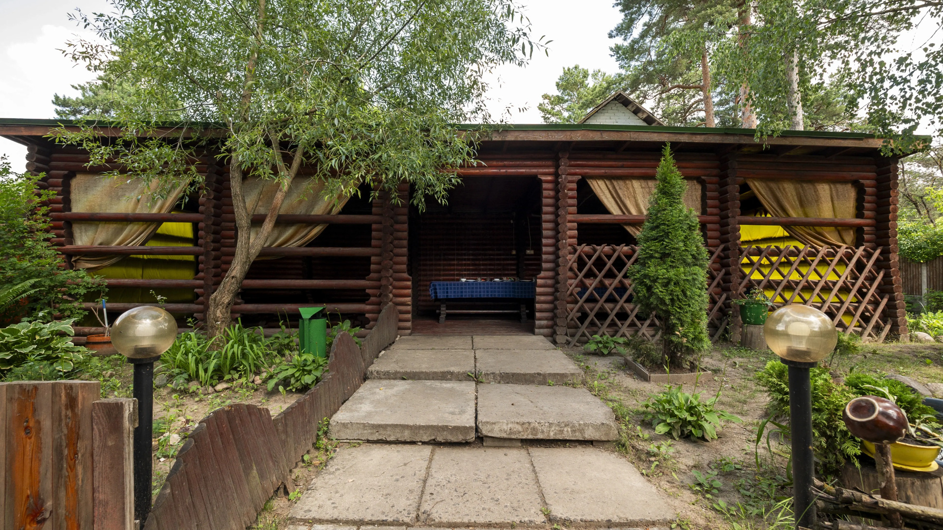 База отдыха Туристско-оздоровительный комплекс Орша