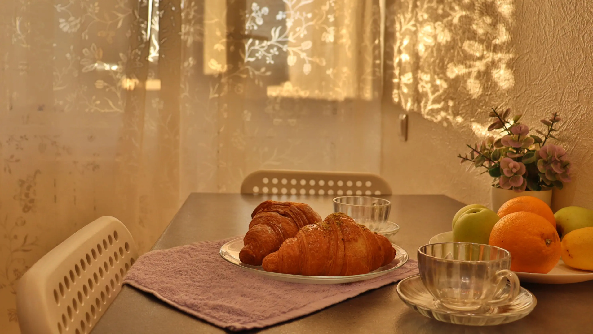 Квартира В центре с видом на город