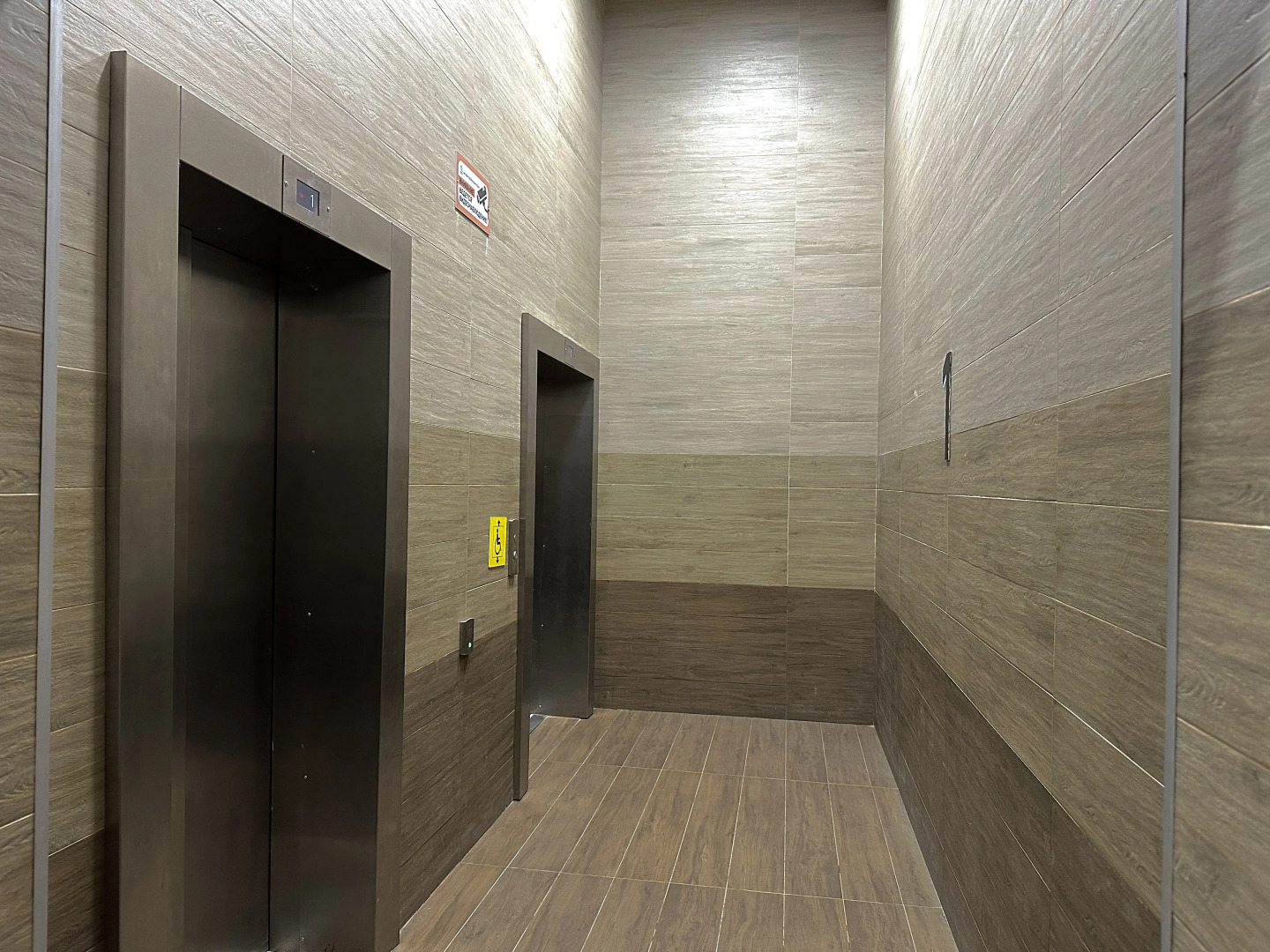 Квартира Просторная 1-комнатная рядом с Ботаническим садом