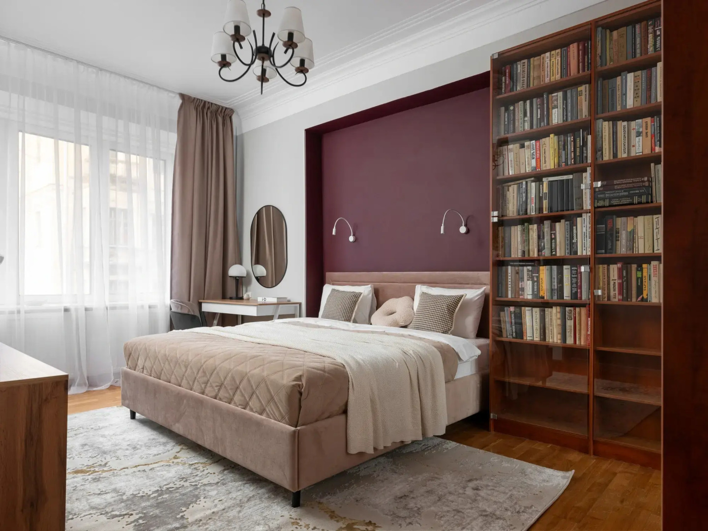 Квартира GM Apartments Стильная Четверка рядом с Тверской и Кремлем