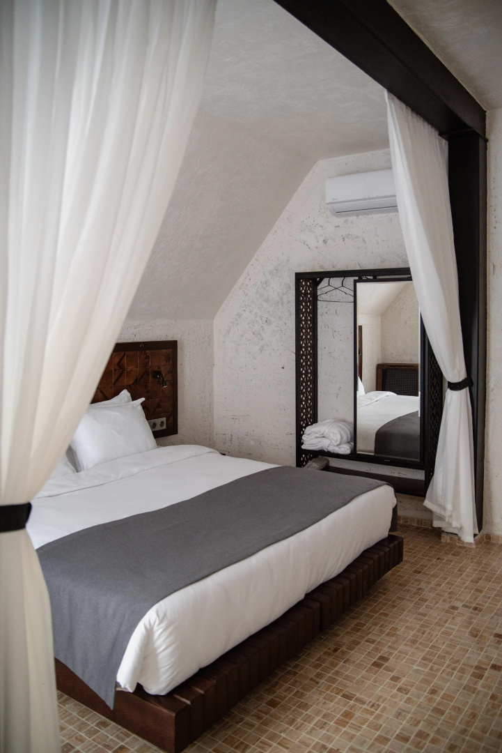 Отель Kazma Boutique Hotel