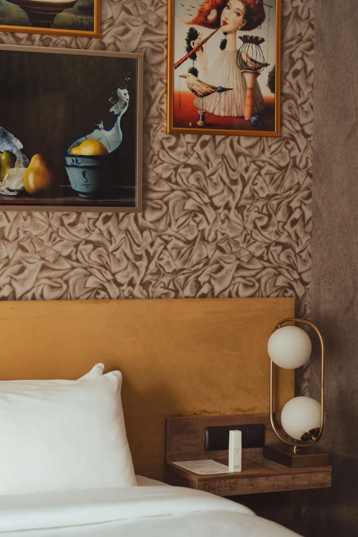 Отель Aluar Boutique Hotel