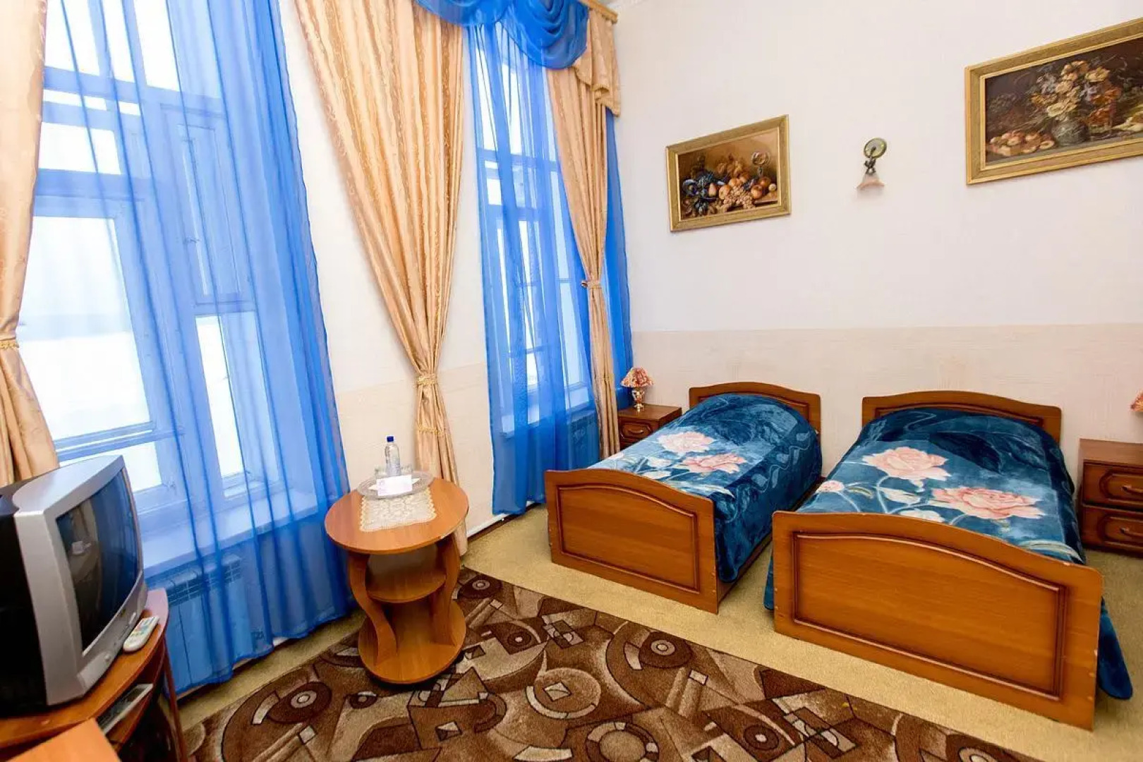 Отель Русская изба