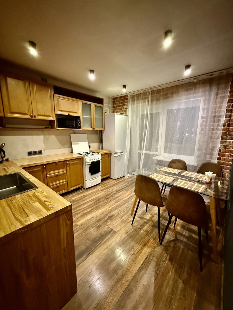 Квартира Однушка Лофт Ценральный Парк