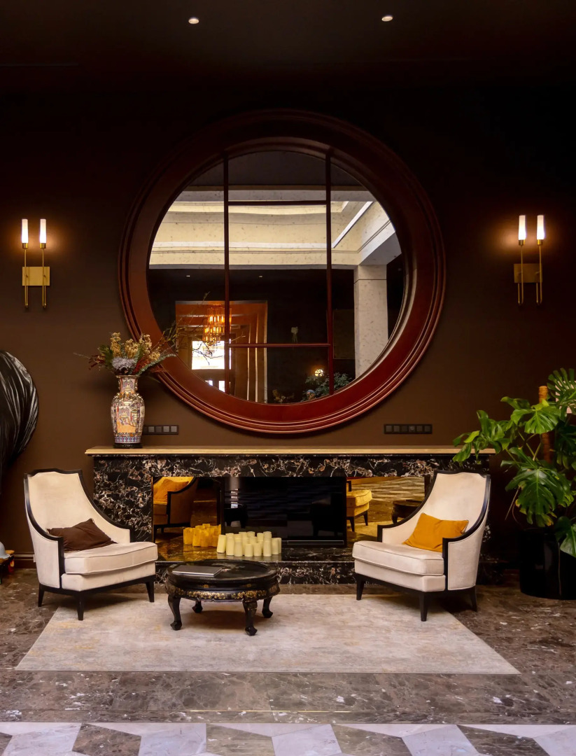 Квартира Hovard