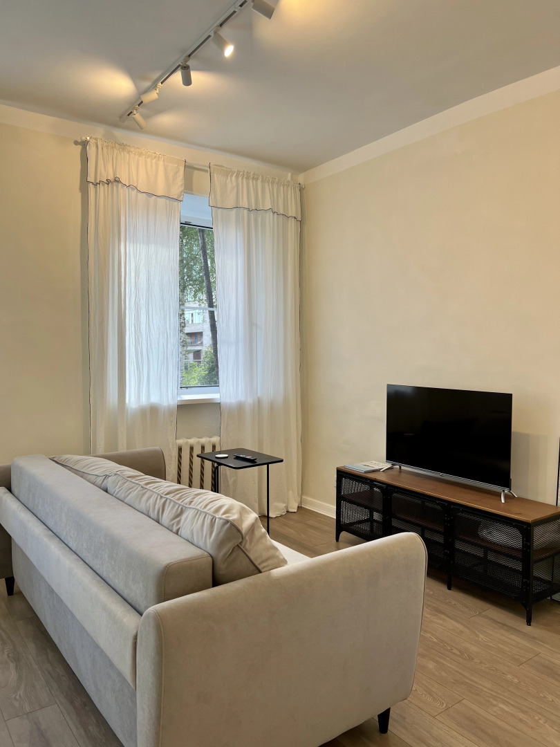 Квартира Семейная рядом с Рускеала