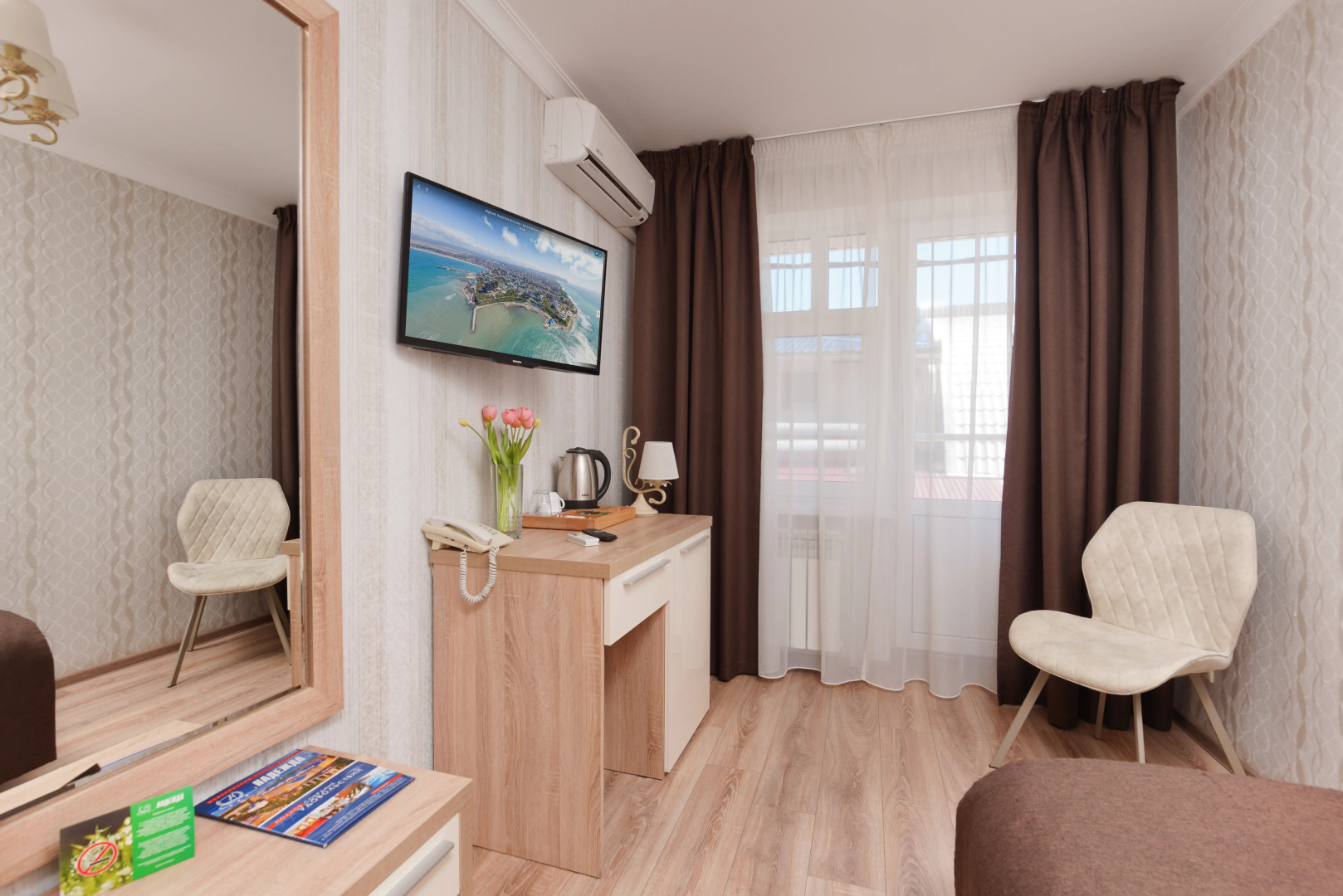 Гостиница Санаторий Надежда