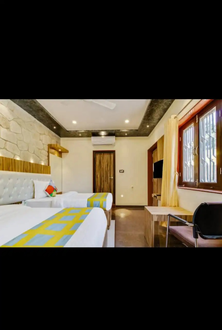 Отель Hari Niwas - A Boutique Garden Resort Mount Abu