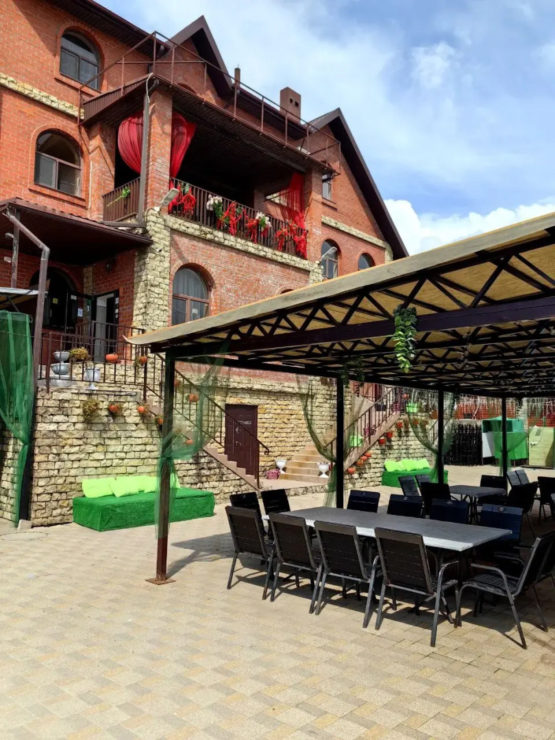 Гостевой дом Анна