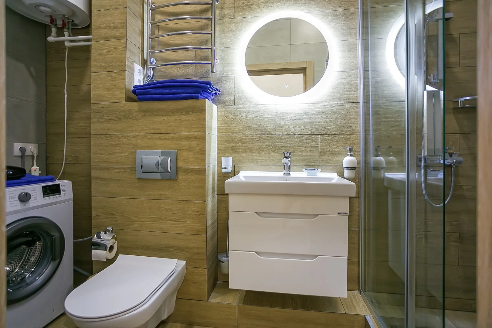 Апартаменты Фамилия Элит 12