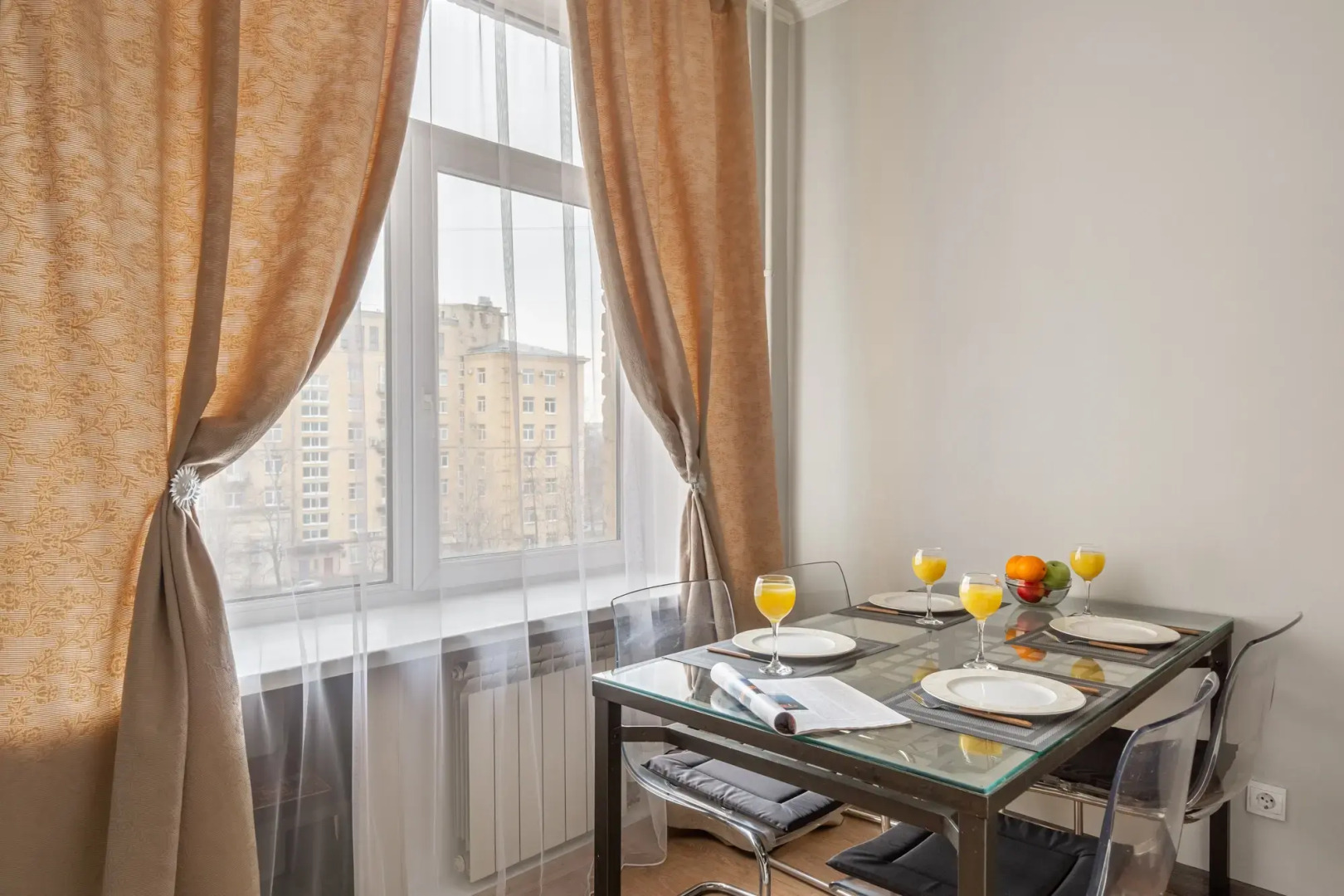 Квартира на Ломоносовской