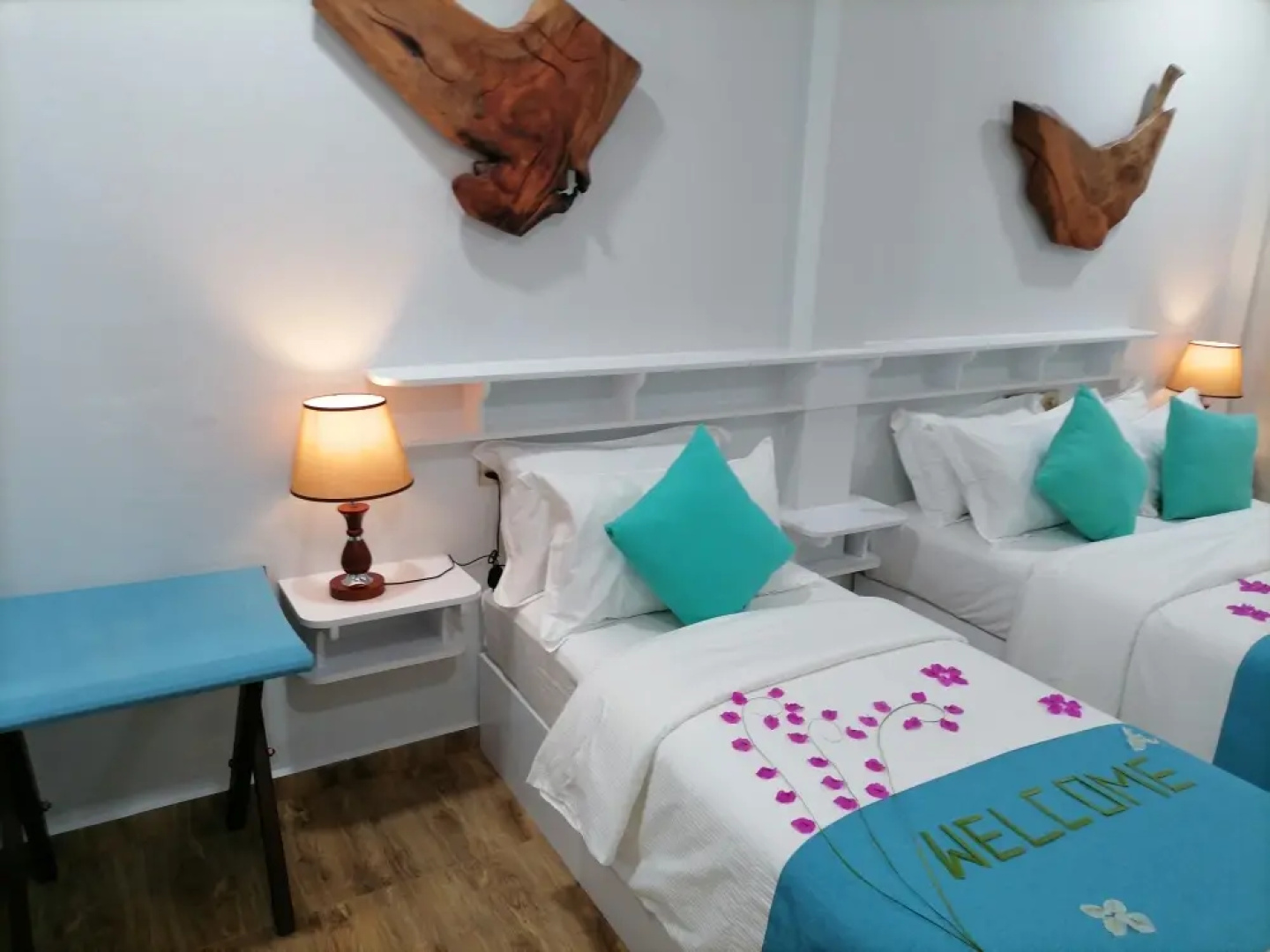 Island Luxury Dive Hotel, Fulhadhoo