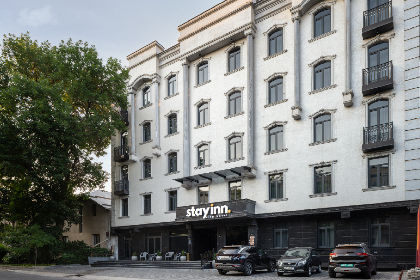 Отель StayInn City Center