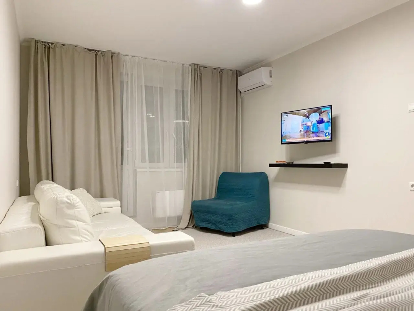 Апартаменты Красногорский бульвар 26