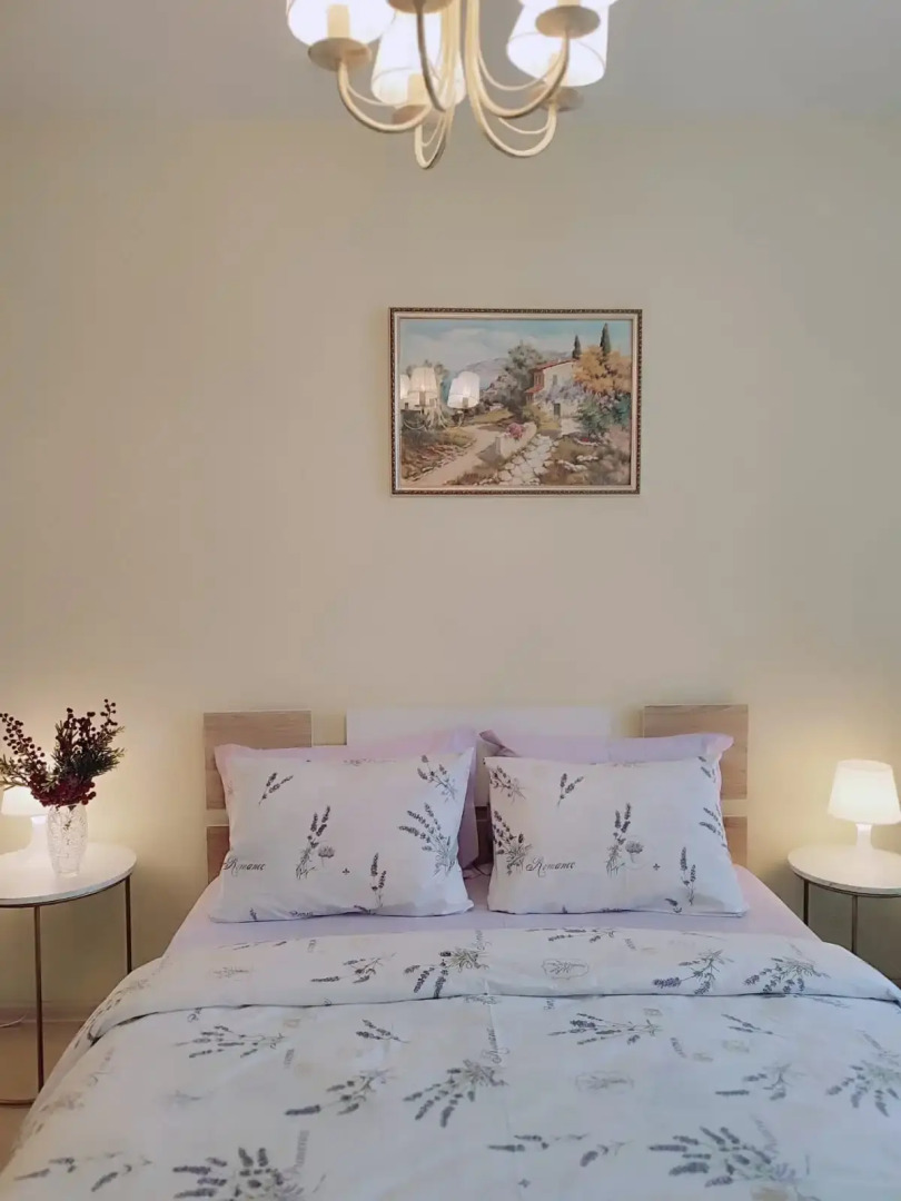 Апартаменты Дом у парка Галицкого