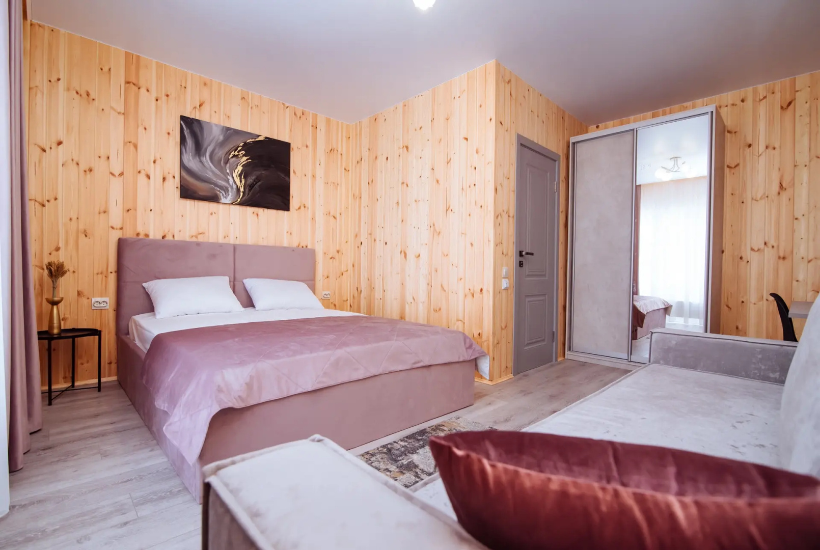 База Отдыха Hotel Brusnika
